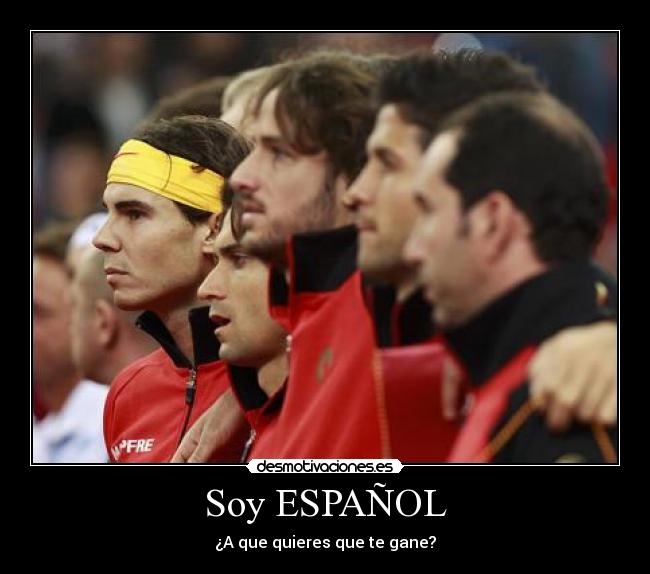 carteles gracias por ser espanol desmotivaciones