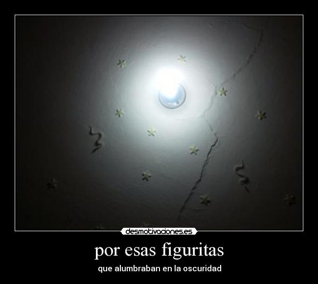 por esas figuritas -