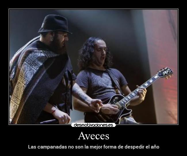 Aveces -