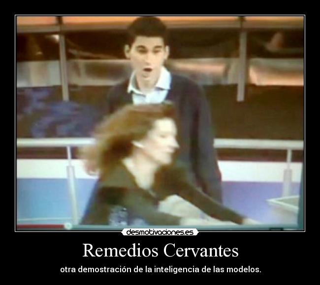 Remedios Cervantes -