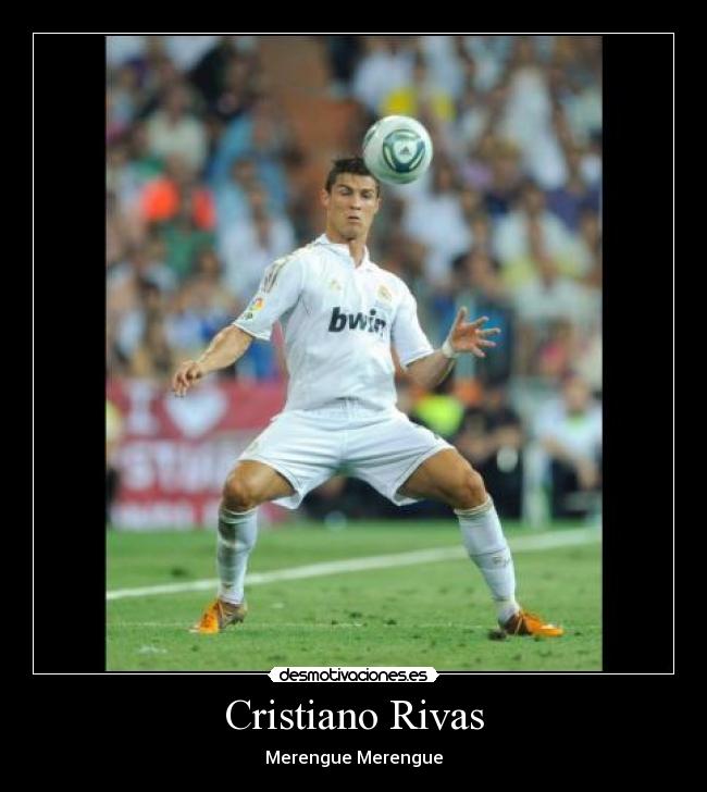 Cristiano Rivas -