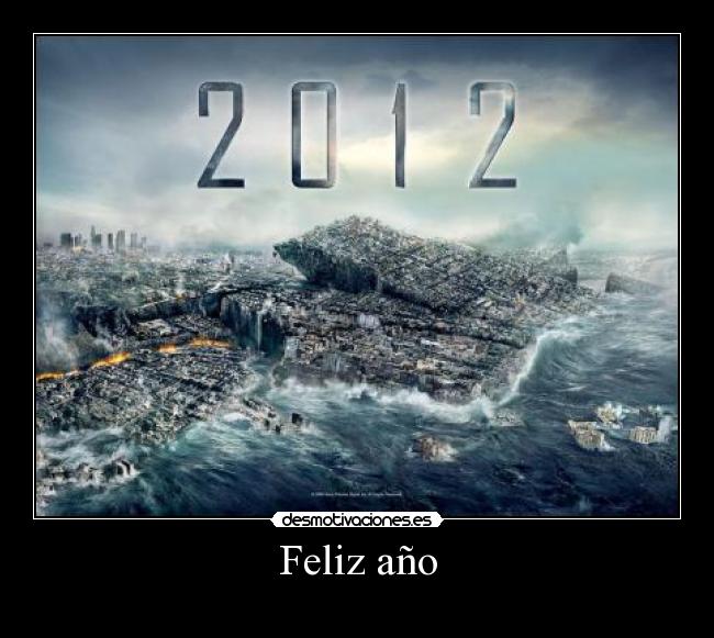 Feliz año - 