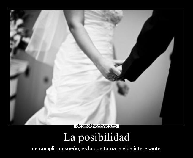La posibilidad - 