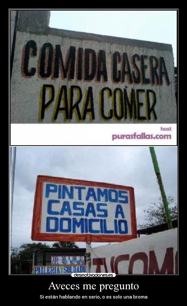 carteles pregunto desmotivaciones