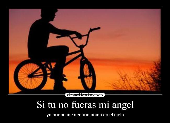 Si tu no fueras mi angel - 