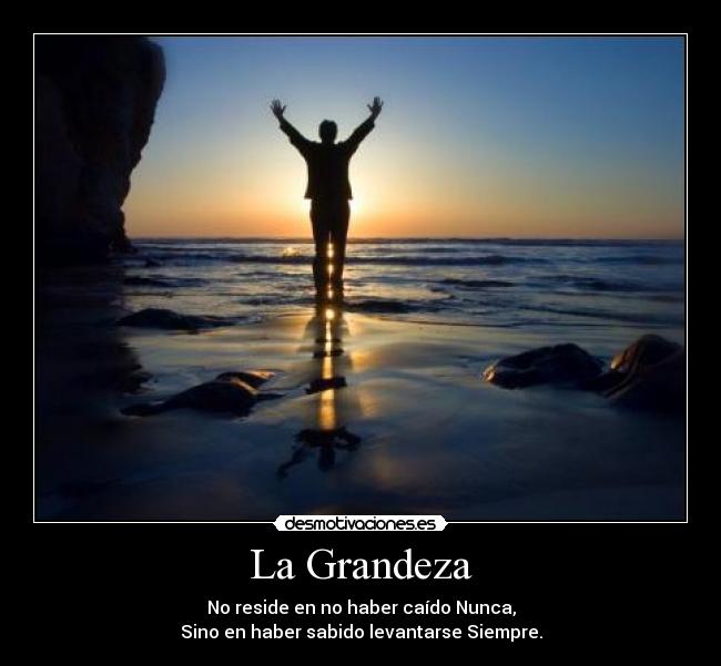 La Grandeza -