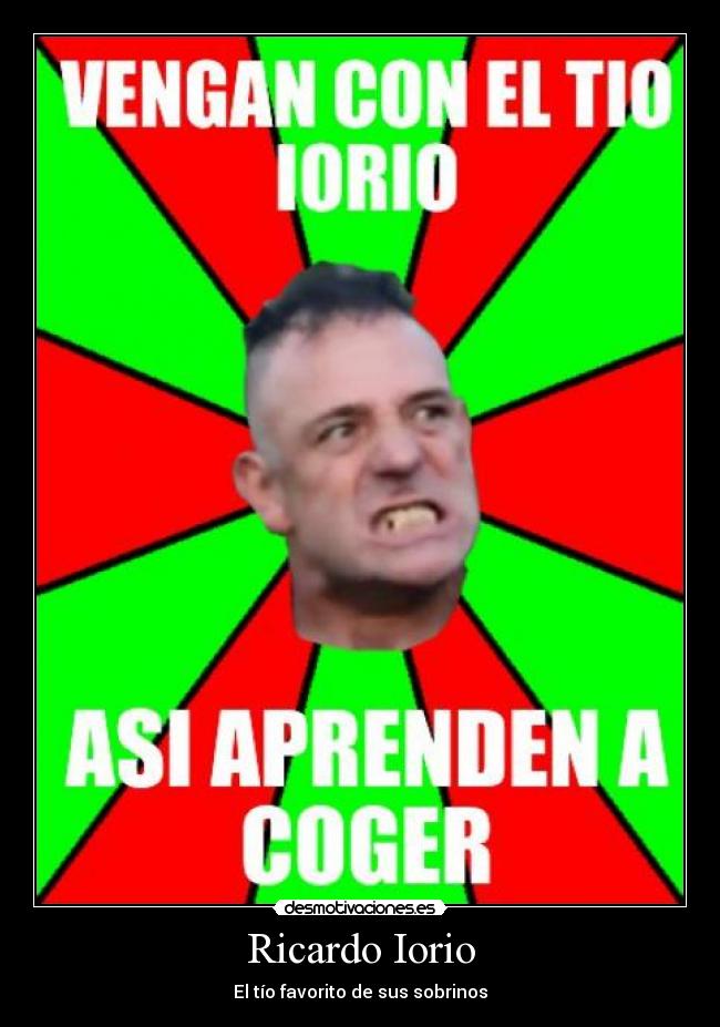 Ricardo Iorio -