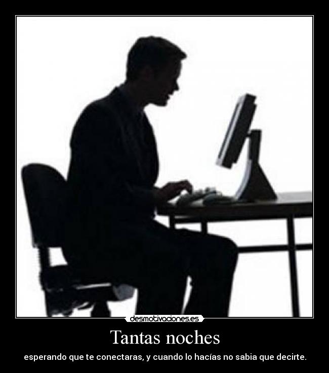 carteles noches computadora desmotivaciones