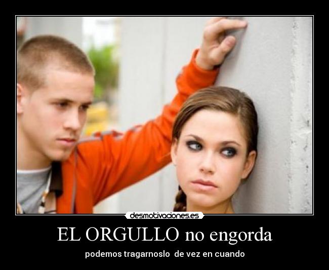 carteles orgullo amor amistad desmotivaciones