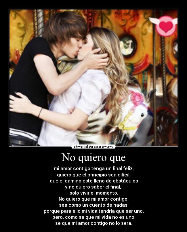 carteles love desmotivaciones