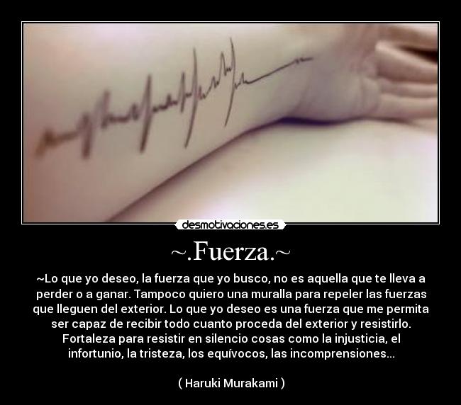 ~.Fuerza.~ -