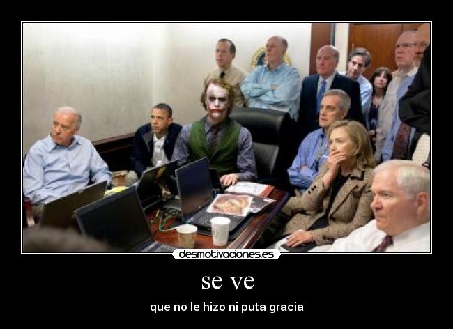 carteles joker guason desmotivado ver que mataron colega desmotivaciones