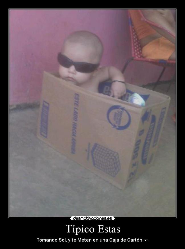 Típico Estas -