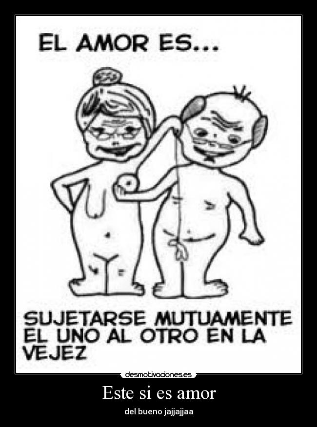 Este si es amor -
