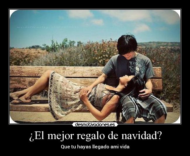 ¿El mejor regalo de navidad? -