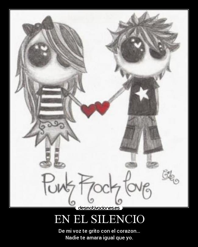 EN EL SILENCIO - 