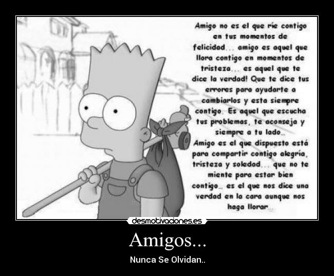 Amigos... - 