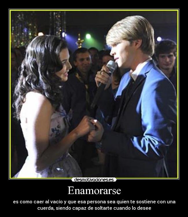 Enamorarse -