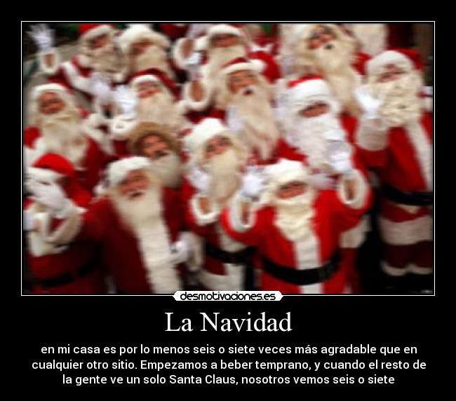 La Navidad - 