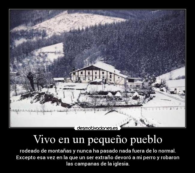 carteles nada fuera comun izu95 desmotivaciones