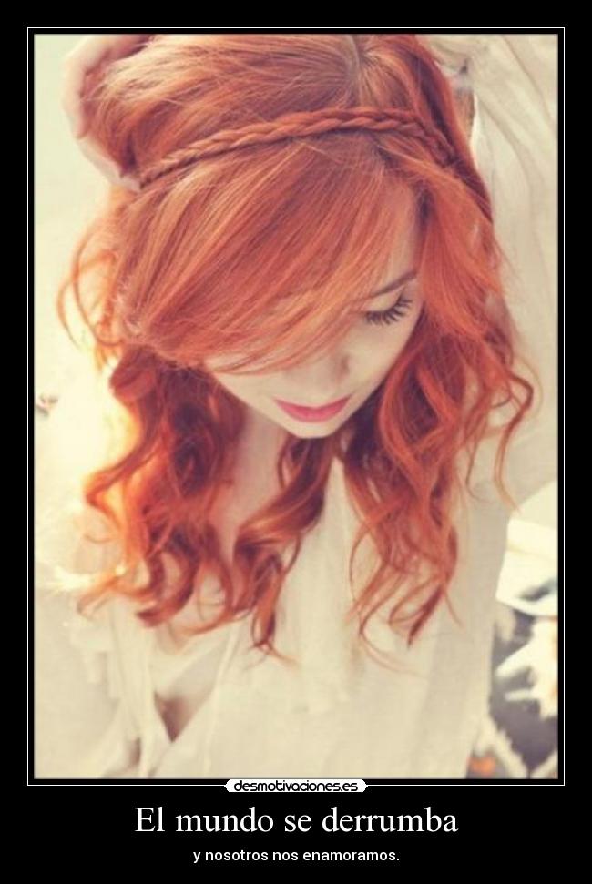 El mundo se derrumba - 