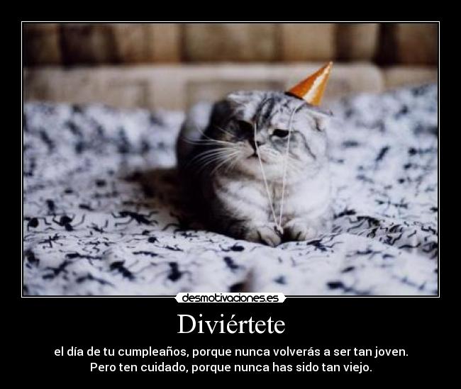 Diviértete - 