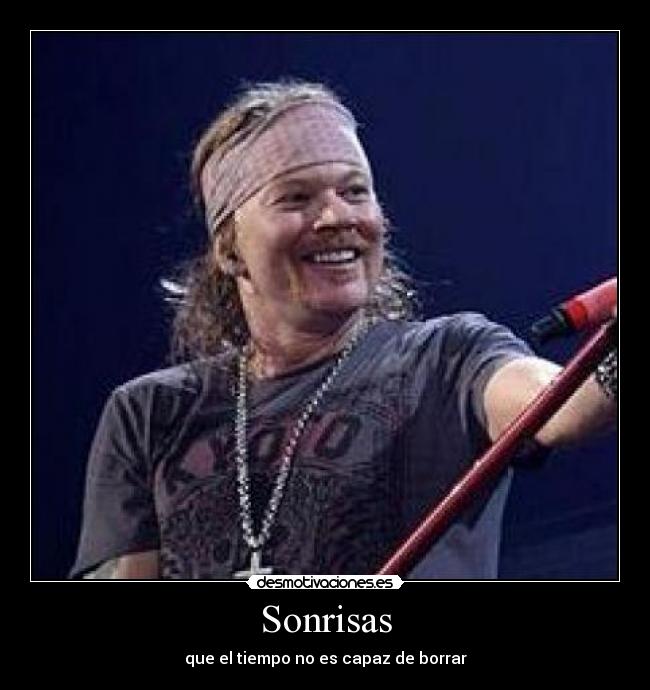 Sonrisas -