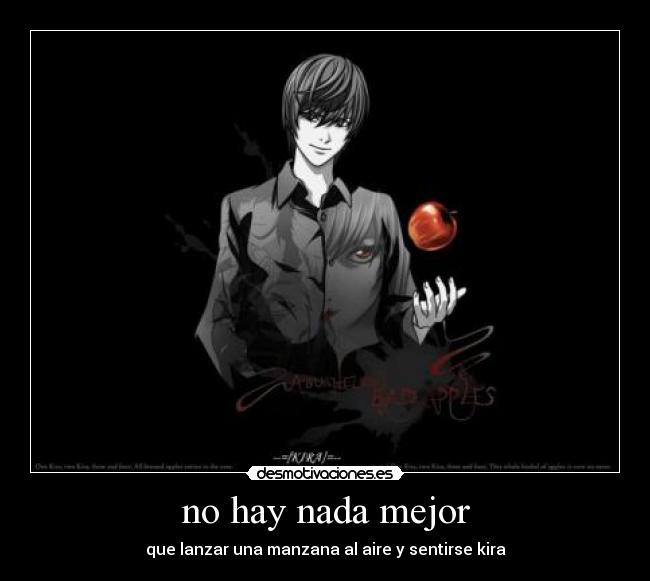 no hay nada mejor - 