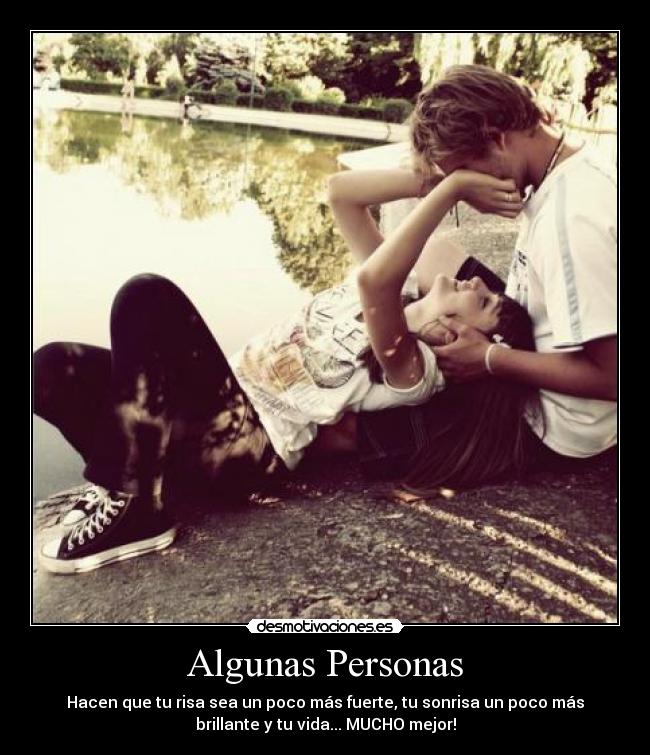 Algunas Personas - 