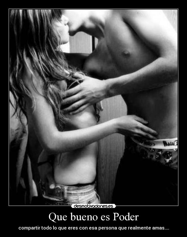 Que bueno es Poder - 