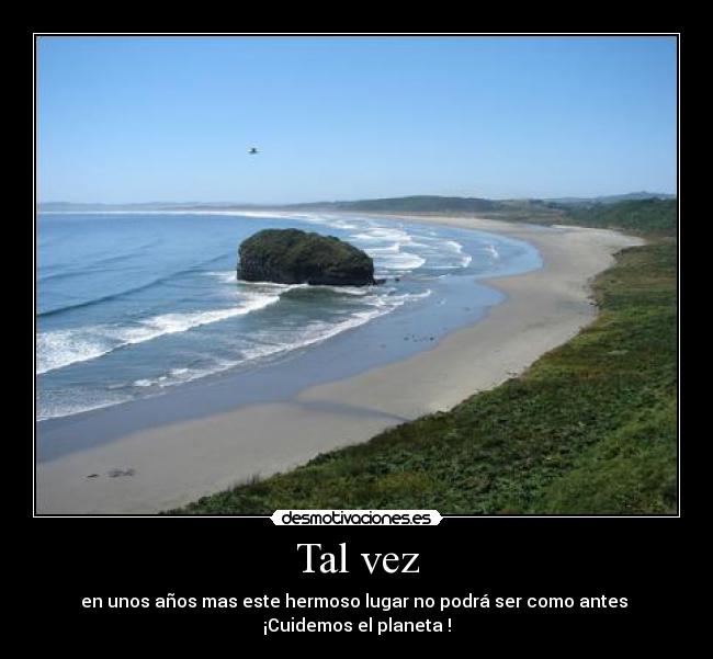 Tal vez - 