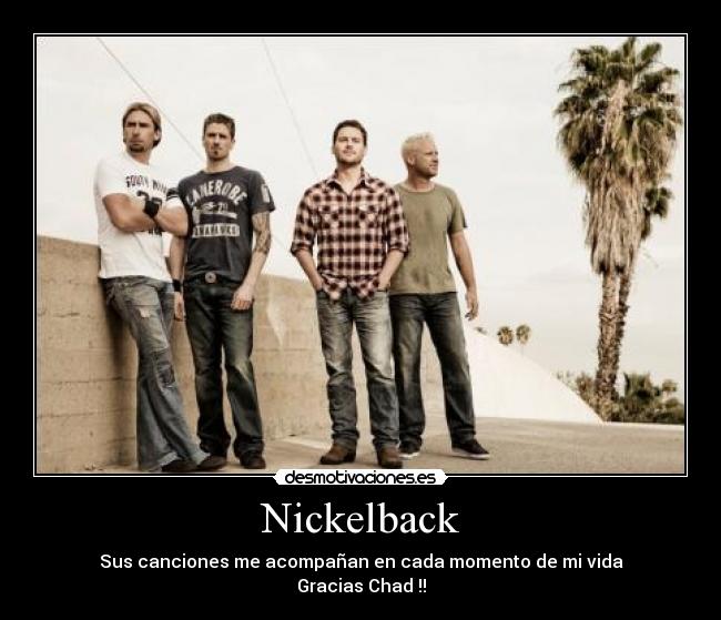 Nickelback -