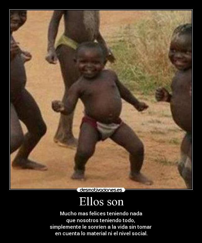 Ellos son -