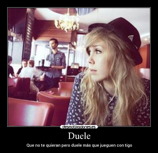 carteles duele desmotivaciones