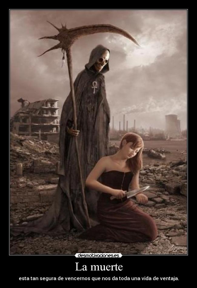 La muerte - 