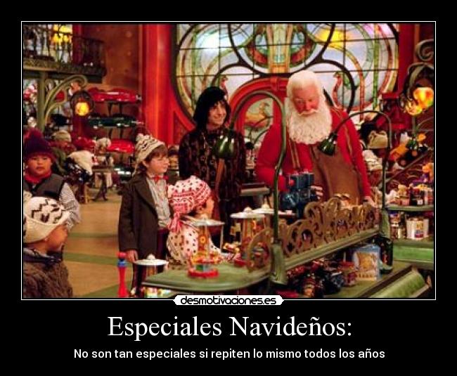 carteles navidad desmotivaciones