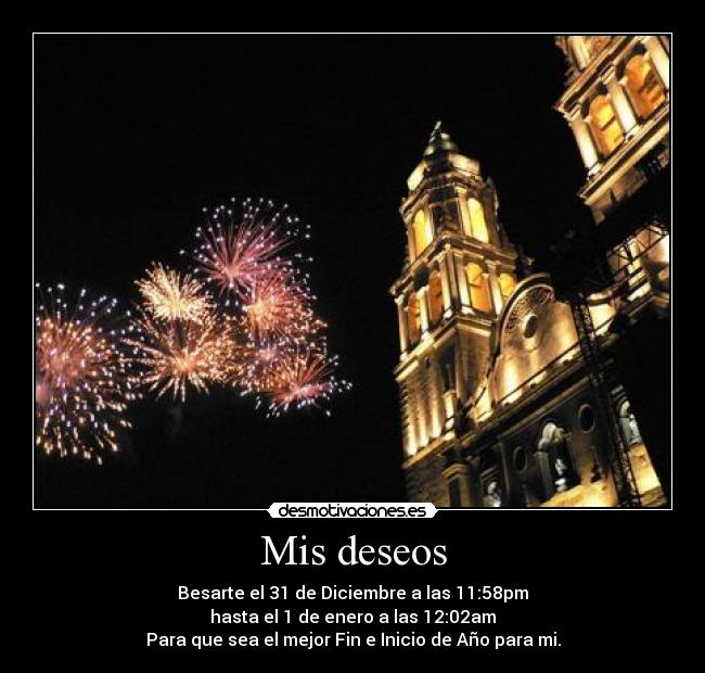 carteles deseos ano nuevo desmotivaciones