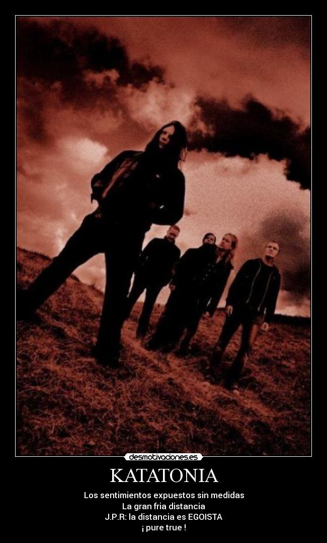 KATATONIA -
