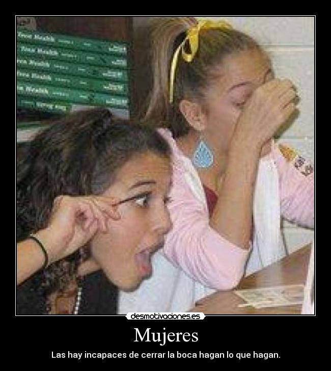 Mujeres - 