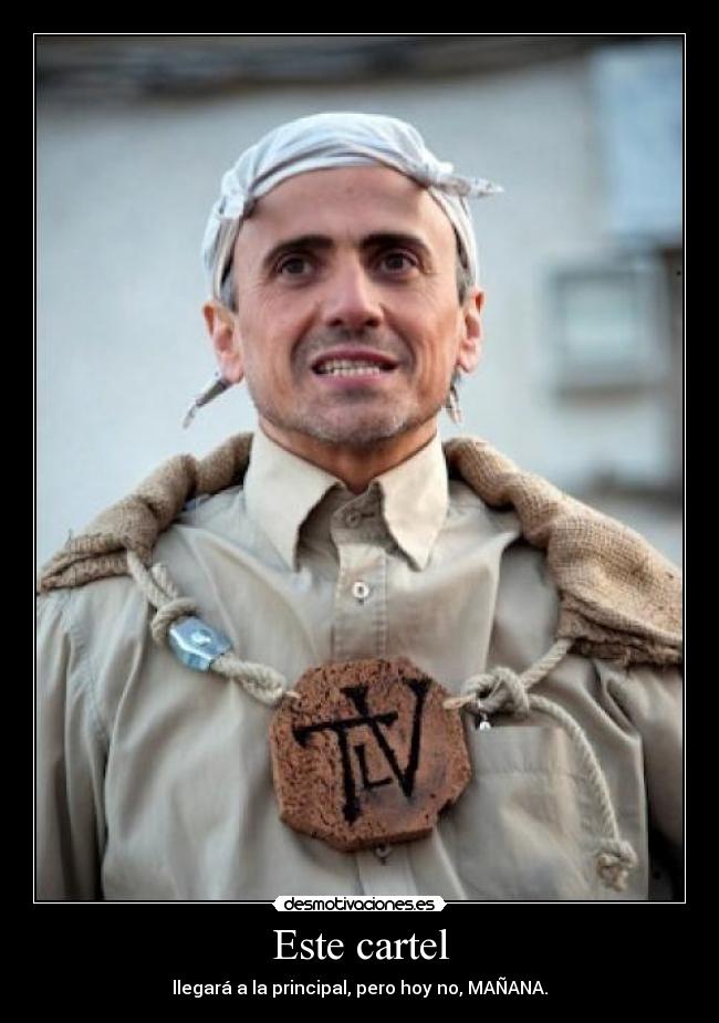 carteles jose mota desmotivaciones