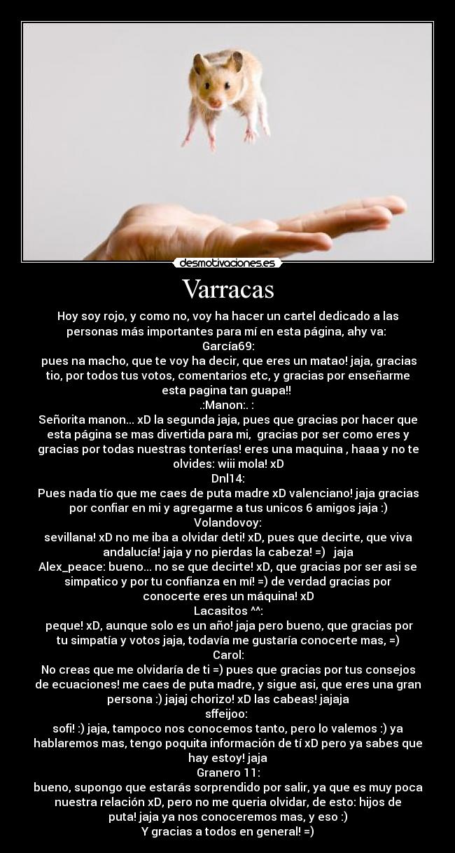 Varracas - 