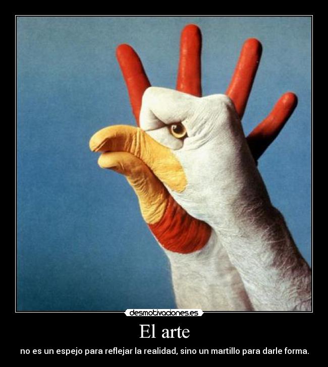 El arte -