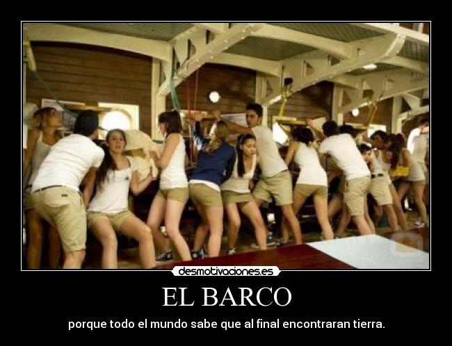EL BARCO - 