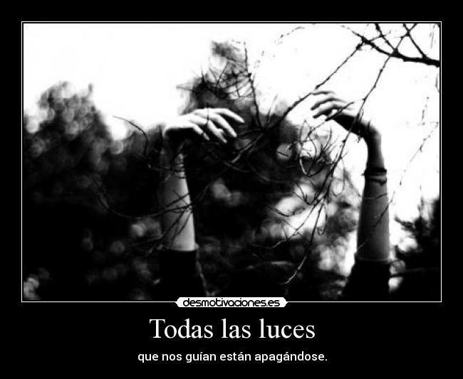 Todas las luces - 