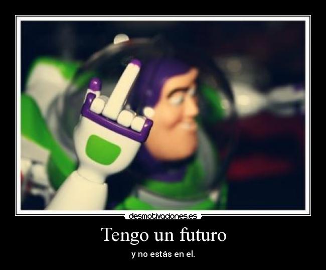 Tengo un futuro - 