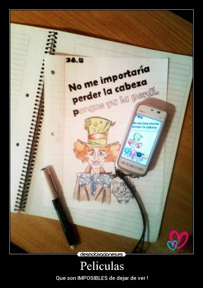 Peliculas - Que son IMPOSIBLES de dejar de ver !