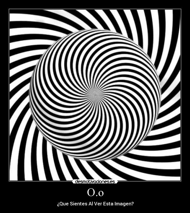 O.o - ¿Que Sientes Al Ver Esta Imagen?