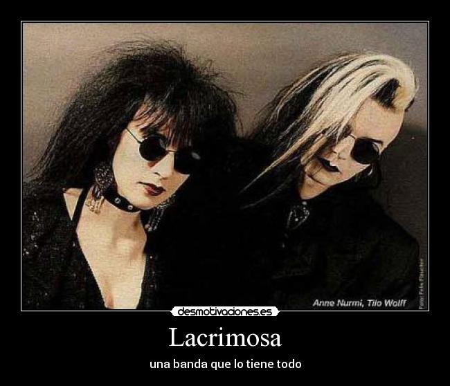 Lacrimosa - 