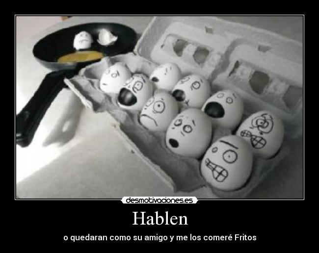Hablen - 