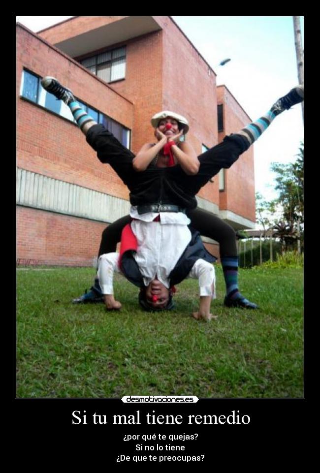 carteles payasitos jessica falla desmotivaciones